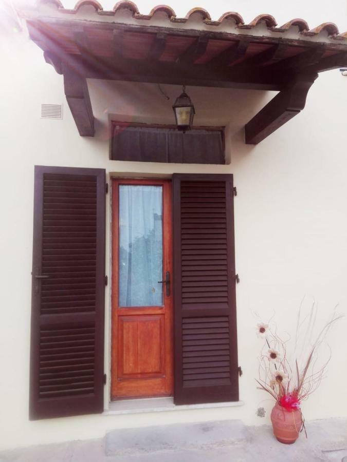 A Casa Mia Apartamento Cascina Exterior foto